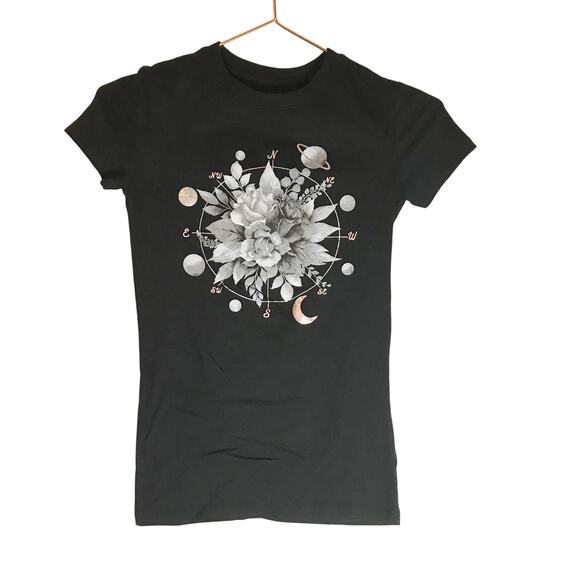 Aeropostale Tops - Free State floral t shirt XS